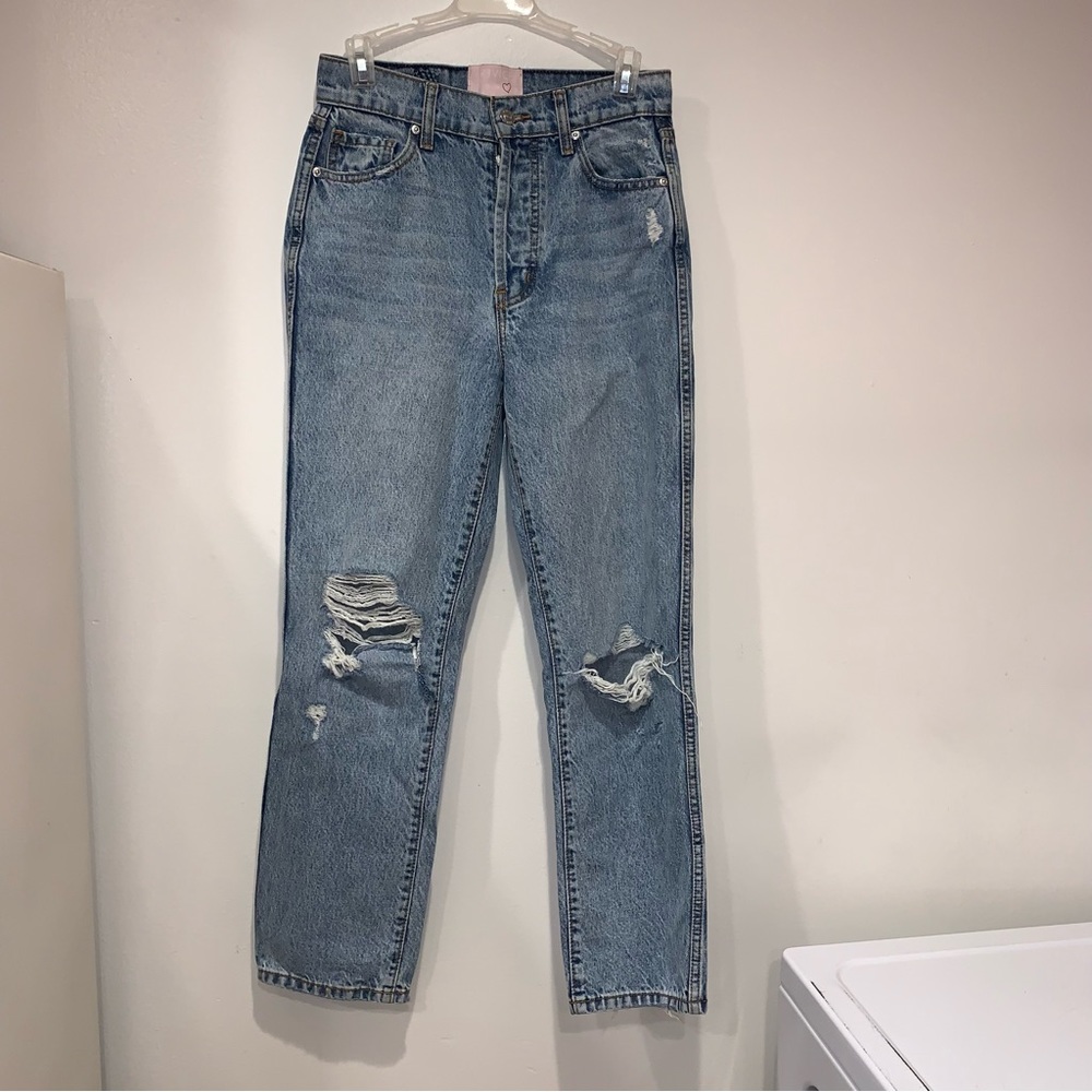 Revice Frontfunner Level Up Distressed Jeans - image 8